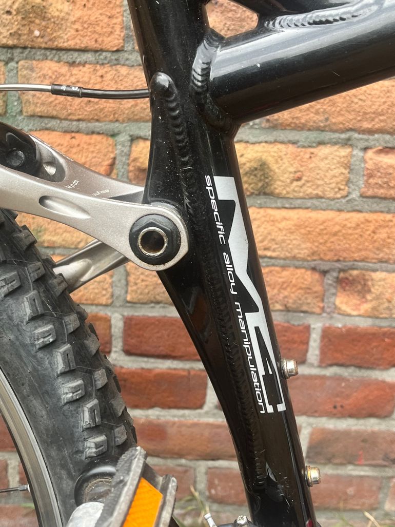 Tweedehands Specialized M4 2005 Mountainbike — afbeelding 11 van 27