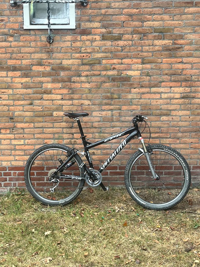 Tweedehands Specialized M4 2005 Mountainbike — afbeelding 19 van 27