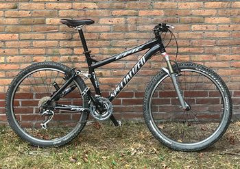 Tweedehands Specialized M4 2005 Mountainbike — afbeelding 2 van 27