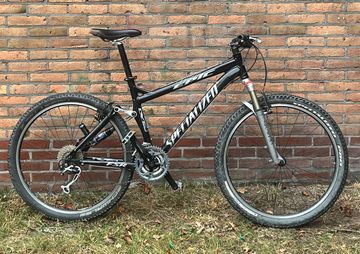 Used Specialized M4 2005 Mountainbike, Black — image 2 of 27