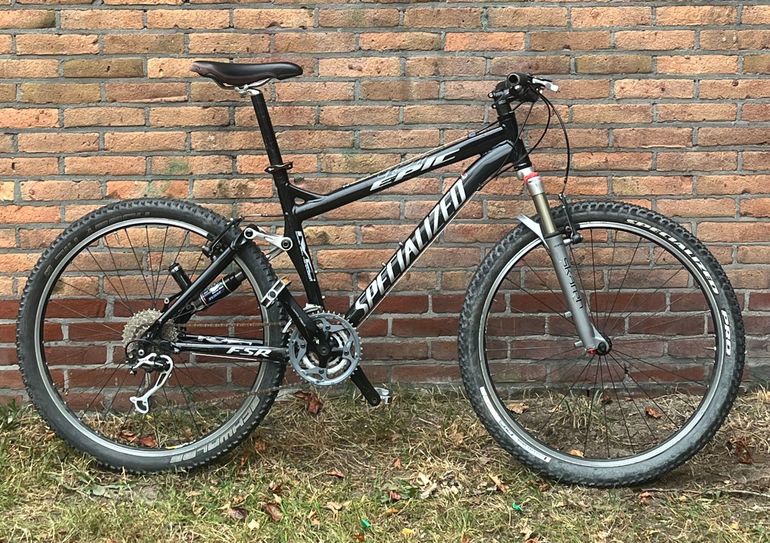 Tweedehands Specialized M4 2005 Mountainbike — afbeelding 2 van 27