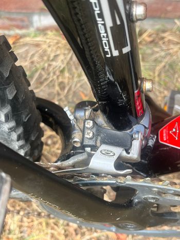 Tweedehands Specialized M4 2005 Mountainbike — afbeelding 16 van 27