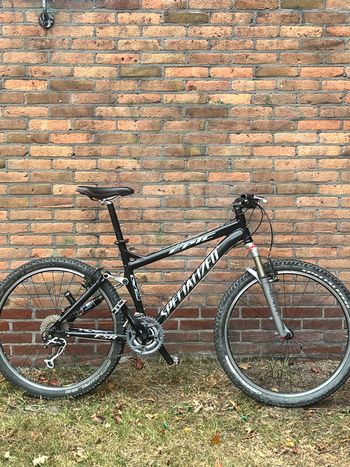 Tweedehands Specialized M4 2005 Mountainbike — afbeelding 20 van 27