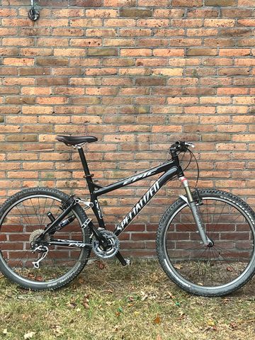 Used Specialized M4 2005 Mountainbike, Black — image 20 of 27