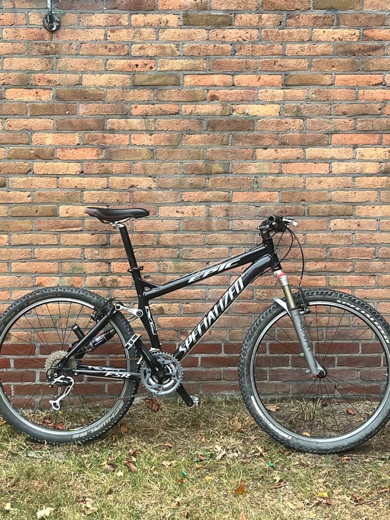 Tweedehands Specialized M4 2005 Mountainbike — afbeelding 20 van 27