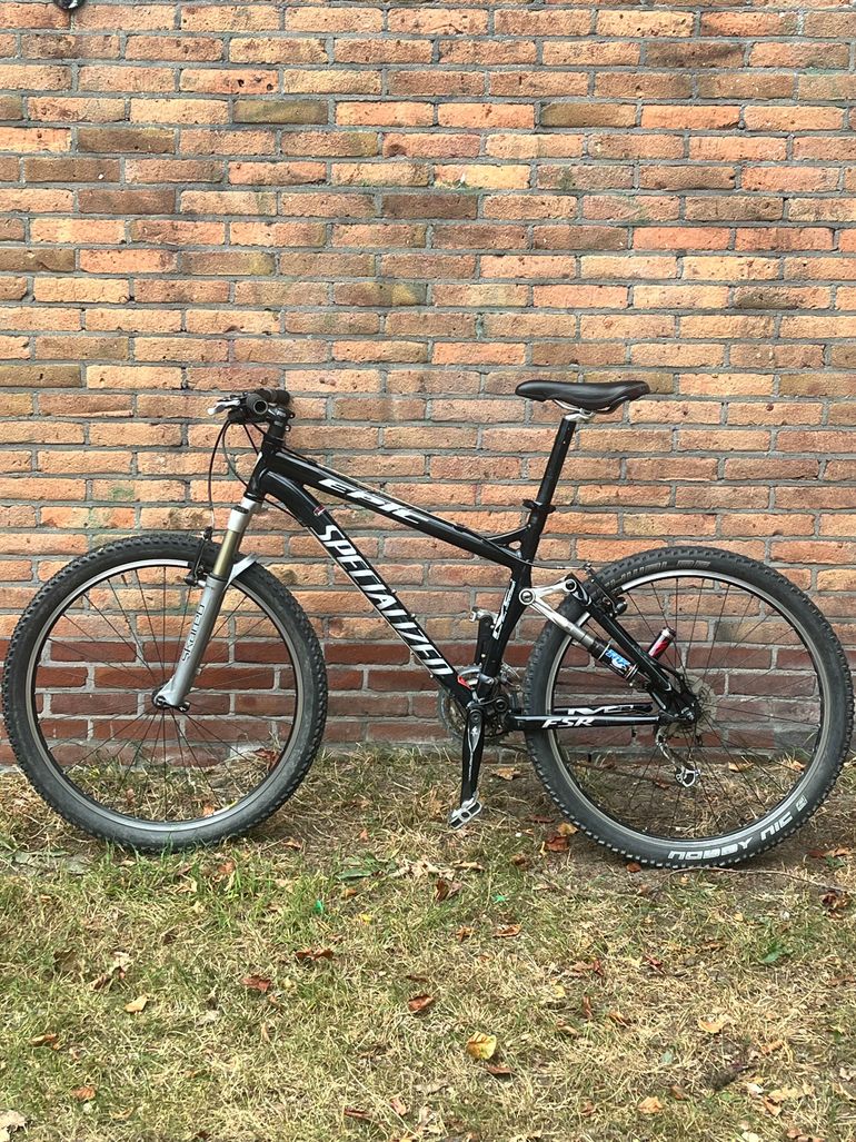 Tweedehands Specialized M4 2005 Mountainbike — afbeelding 26 van 27