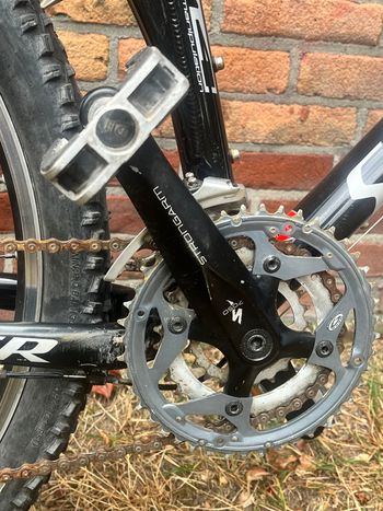 Tweedehands Specialized M4 2005 Mountainbike — afbeelding 6 van 27