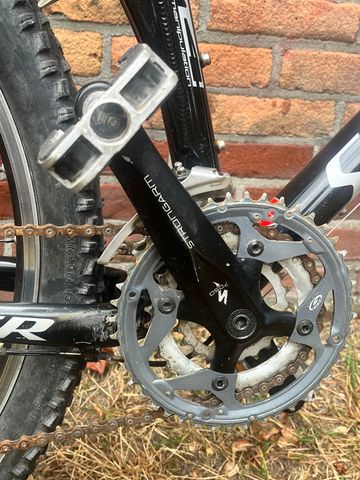 Used Specialized M4 2005 Mountainbike, Black — image 6 of 27