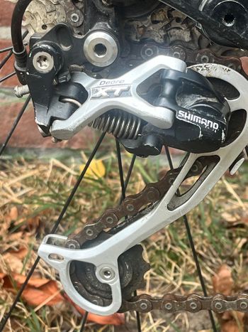 Tweedehands Specialized M4 2005 Mountainbike — afbeelding 5 van 27
