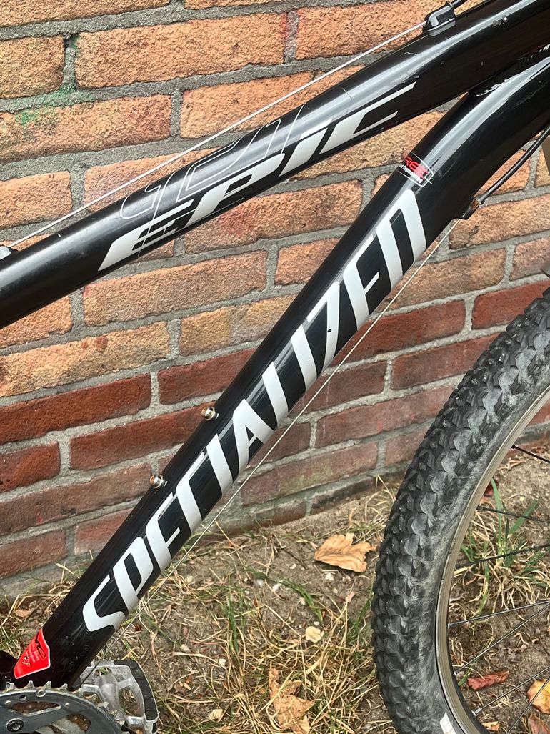 Tweedehands Specialized M4 2005 Mountainbike — afbeelding 14 van 27