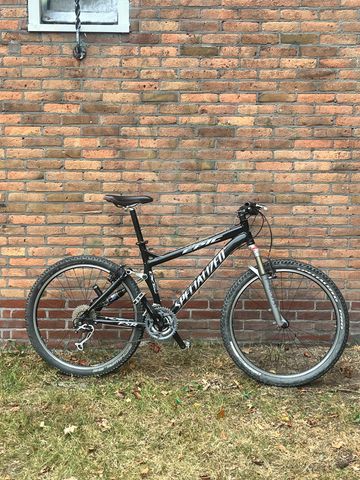 Used Specialized M4 2005 Mountainbike, Black — image 18 of 27