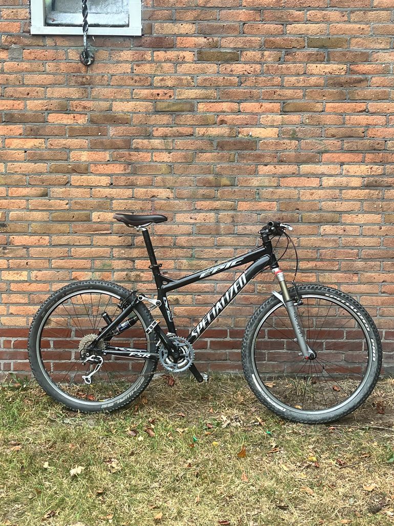 Tweedehands Specialized M4 2005 Mountainbike — afbeelding 18 van 27