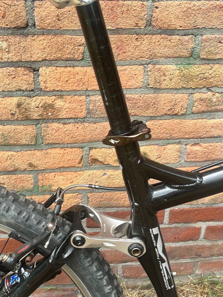 Tweedehands Specialized M4 2005 Mountainbike — afbeelding 15 van 27