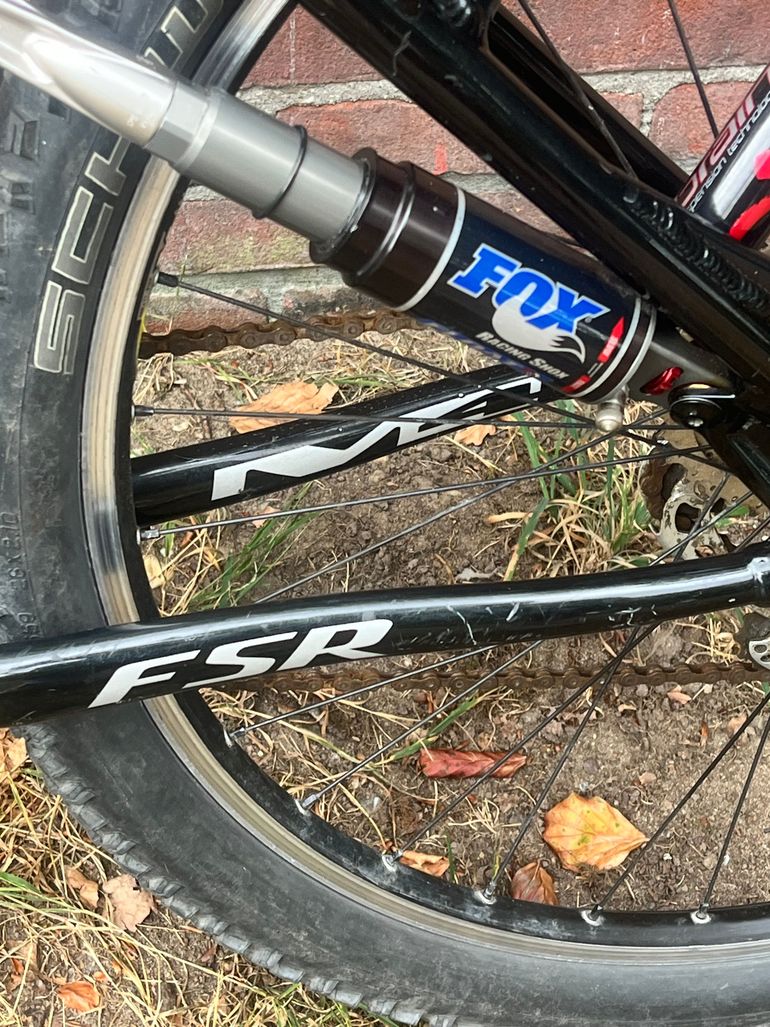Tweedehands Specialized M4 2005 Mountainbike — afbeelding 7 van 27