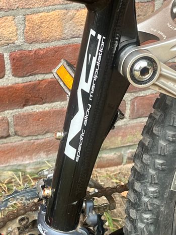 Tweedehands Specialized M4 2005 Mountainbike — afbeelding 10 van 27