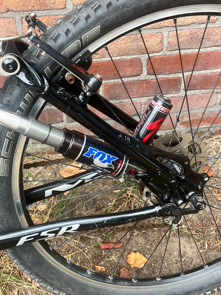Tweedehands Specialized M4 2005 Mountainbike — afbeelding 8 van 27