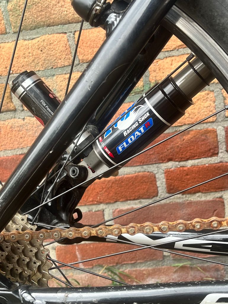 Tweedehands Specialized M4 2005 Mountainbike — afbeelding 12 van 27