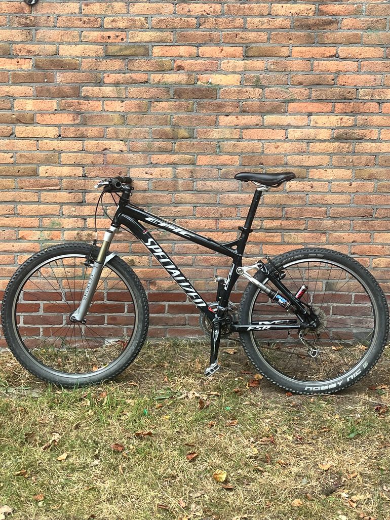 Tweedehands Specialized M4 2005 Mountainbike — afbeelding 25 van 27