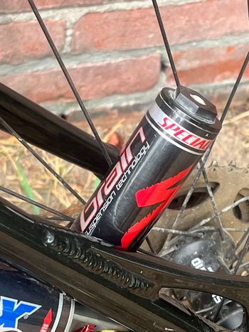 Tweedehands Specialized M4 2005 Mountainbike — afbeelding 9 van 27