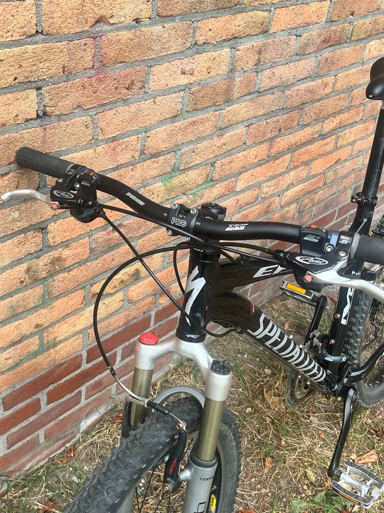 Tweedehands Specialized M4 2005 Mountainbike — afbeelding 22 van 27
