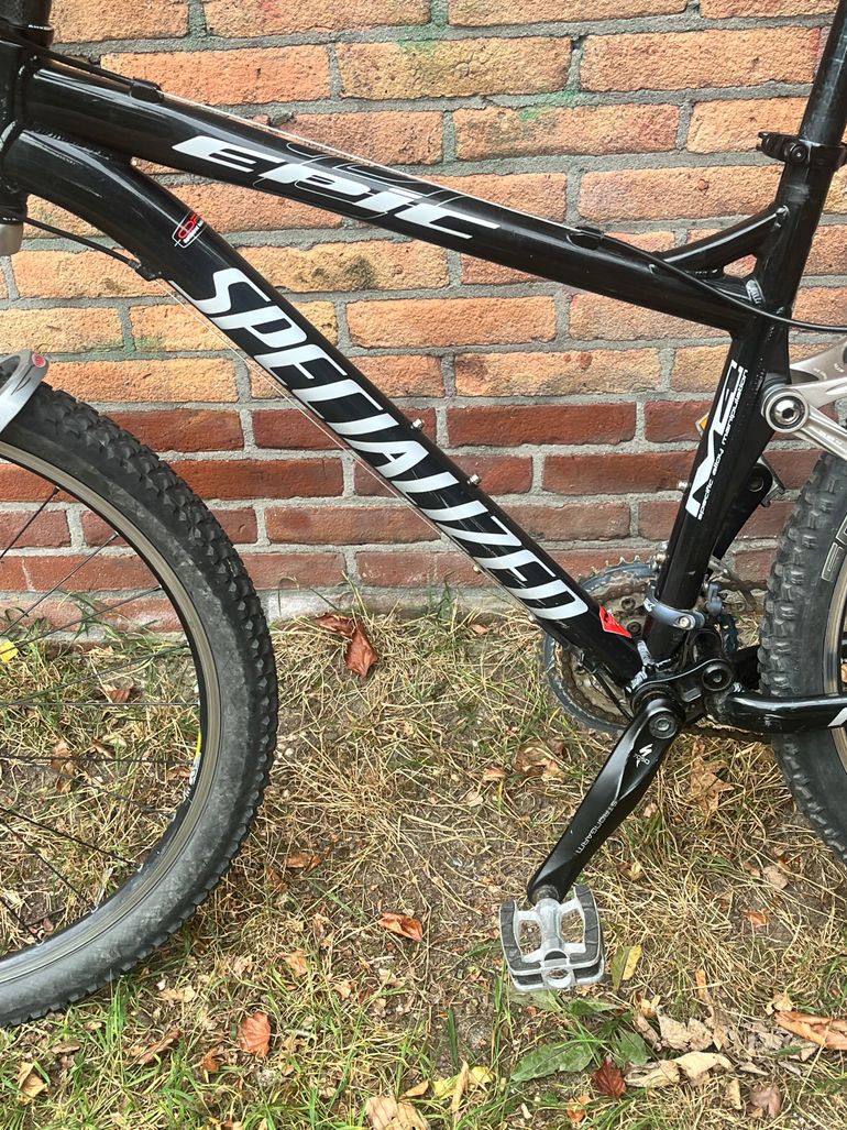 Tweedehands Specialized M4 2005 Mountainbike — afbeelding 4 van 27