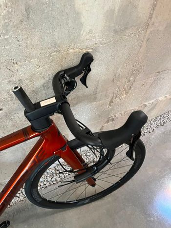 Gebrauchtes Lapierre Aircode DRS 5.0 2024 2024 Road & Gravel, Orange — Bild 3 von 9