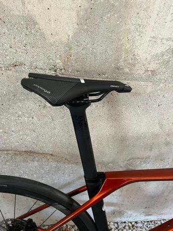 Gebrauchtes Lapierre Aircode DRS 5.0 2024 2024 Road & Gravel, Orange — Bild 7 von 9