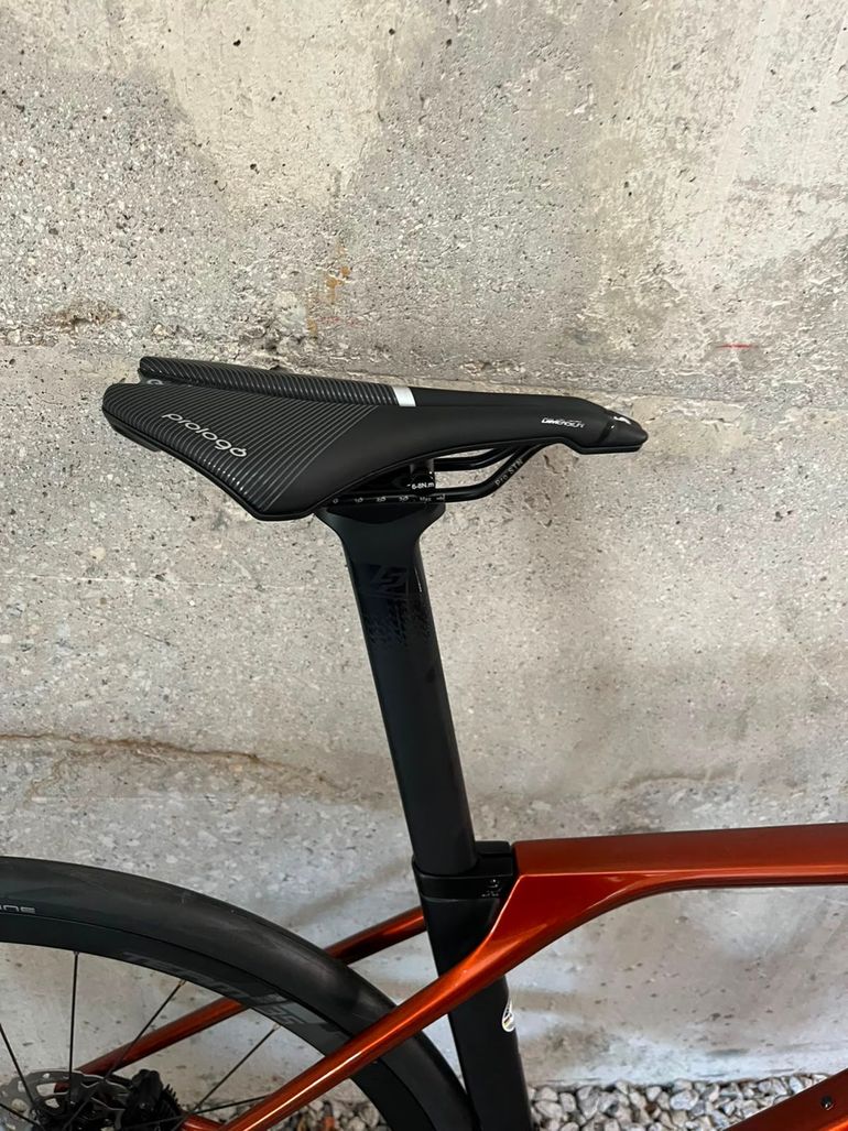 Gebrauchtes Lapierre Aircode DRS 5.0 2024 2024 Road & Gravel, Orange — Bild 7 von 9