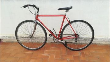 Used zeus Vittoria 1975 Road & Gravel, Red — image 3 of 4