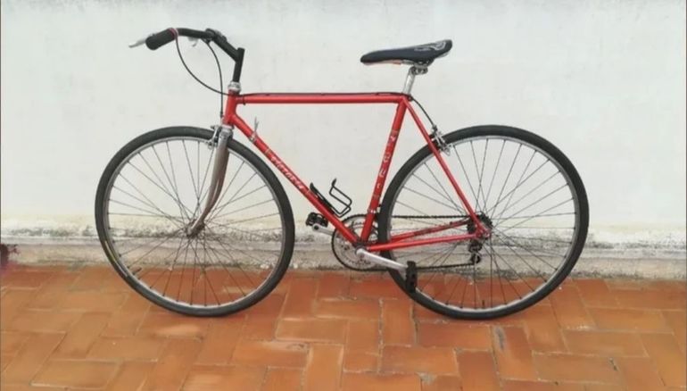Gebrauchtes zeus Vittoria 1975 Road & Gravel, Rot — Bild 3 von 4