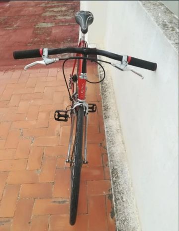 Used zeus Vittoria 1975 Road & Gravel, Red — image 4 of 4