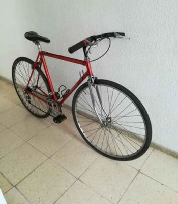 Gebrauchtes zeus Vittoria 1975 Road & Gravel, Rot — Bild 2 von 4