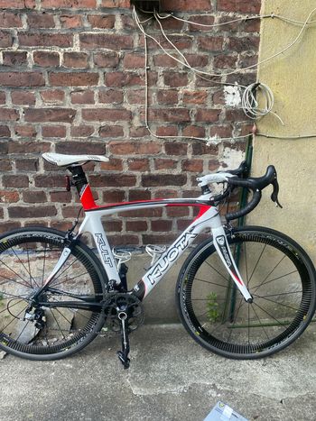 Tweedehands Kuota Kult Campagnolo Chorus 2015 Road & Gravel