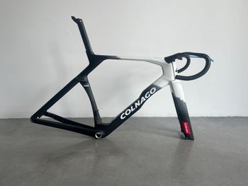 Colnago Y1RS Disc - SDM5 Frameset Frameset 2026 Road & Gravel de segunda mano