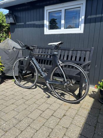 Gebrauchtes Principia Custom SRAM Red eTap AXS 2016 Road & Gravel, Schwarz — Bild 5 von 13