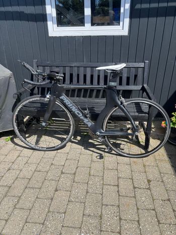Gebrauchtes Principia Custom SRAM Red eTap AXS 2016 Road & Gravel, Schwarz — Bild 6 von 13