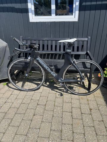 Used Principia Custom SRAM Red eTap AXS 2016 Road & Gravel, Black — image 6 of 13