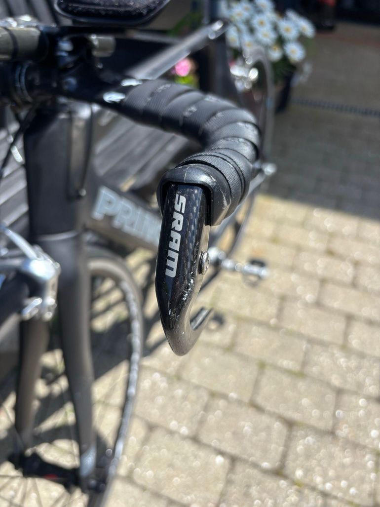 Gebrauchtes Principia Custom SRAM Red eTap AXS 2016 Road & Gravel, Schwarz — Bild 9 von 13