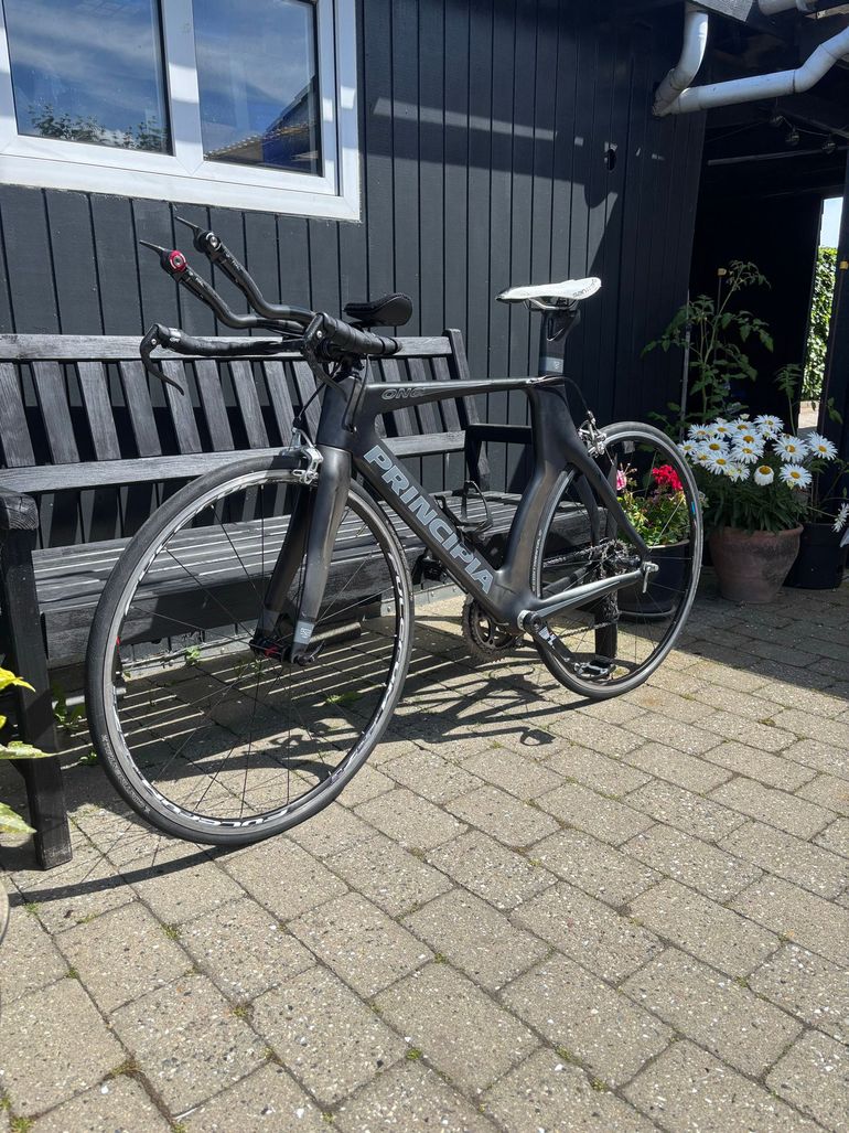 Used Principia Custom SRAM Red eTap AXS 2016 Road & Gravel, Black — image 3 of 3
