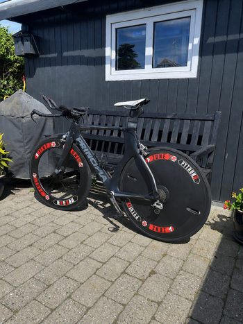 Used Principia Custom SRAM Red eTap AXS 2016 Road & Gravel