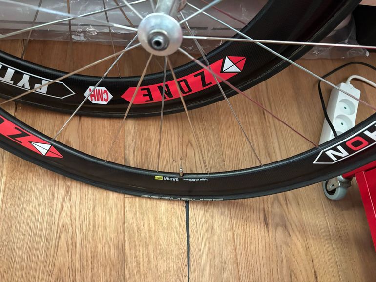 Gebrauchtes Principia Custom SRAM Red eTap AXS 2016 Road & Gravel, Schwarz — Bild 13 von 13