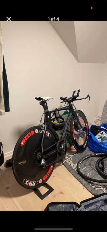 Used Principia Custom SRAM Red eTap AXS 2016 Road & Gravel, Black — image 2 of 13