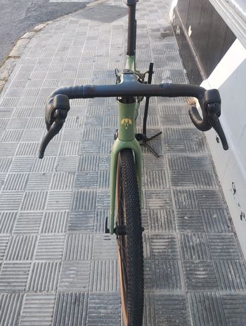 Used Lobito Custom Other SRAM 2025 Road & Gravel, Green — image 4 of 4