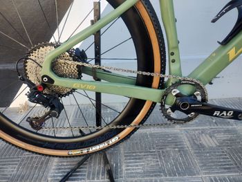 Used Lobito Custom Other SRAM 2025 Road & Gravel, Green — image 3 of 4