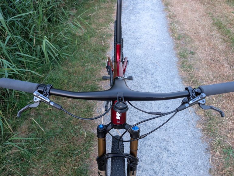 Brugt KTM SCARP EXONIC 2026 2026 Mountainbike — billede 4 af 12