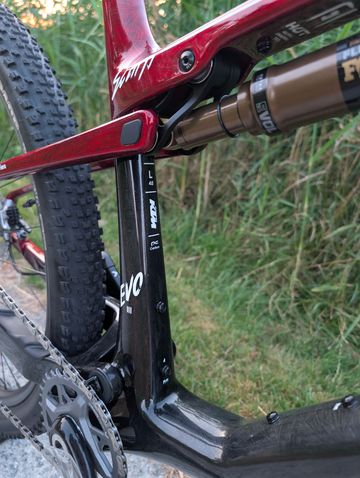 Used KTM SCARP EXONIC 2026 2026 Mountainbike, Red — image 11 of 12