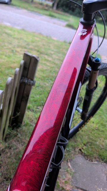 Used KTM SCARP EXONIC 2026 2026 Mountainbike, Red — image 12 of 12
