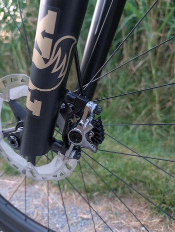 Brugt KTM SCARP EXONIC 2026 2026 Mountainbike — billede 9 af 12