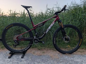 Brugt KTM SCARP EXONIC 2026 2026 Mountainbike — billede 3 af 12