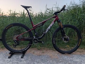 Used KTM SCARP EXONIC 2026 2026 Mountainbike, Red — image 3 of 12